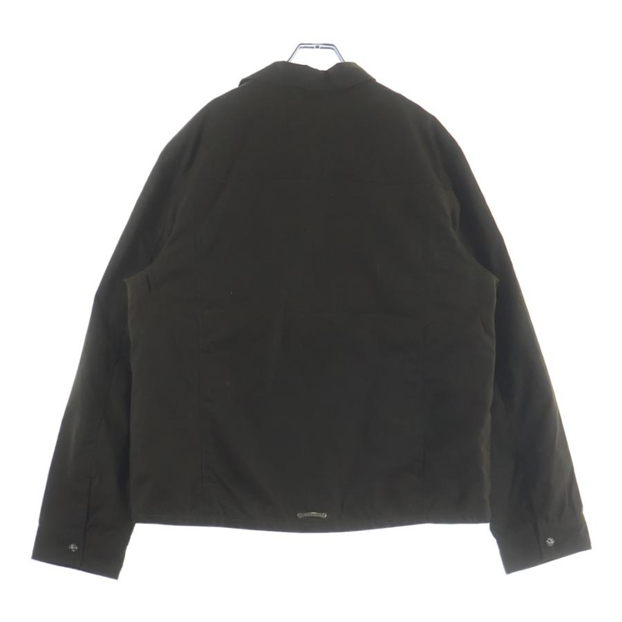 CHROME HEARTS（クロムハーツ） WHIPLASH クロスボールボタン オイル