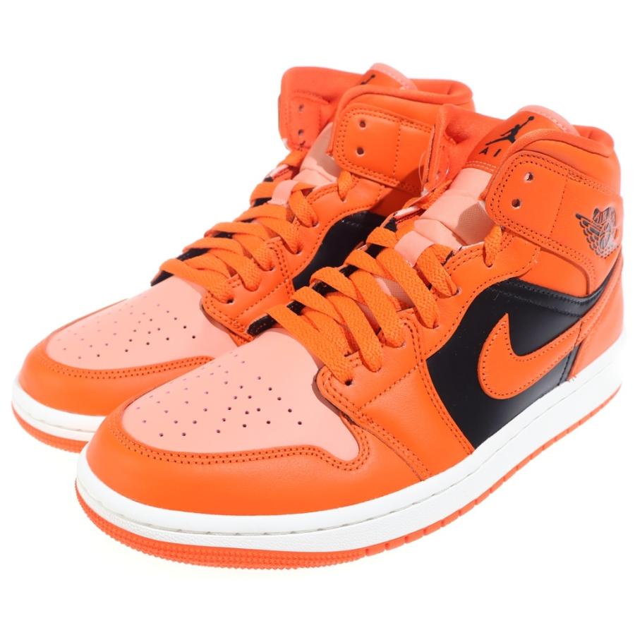 NIKE（ナイキ） WMNS AIR JORDAN 1 MID DM3381-600 エアジョーダン1 