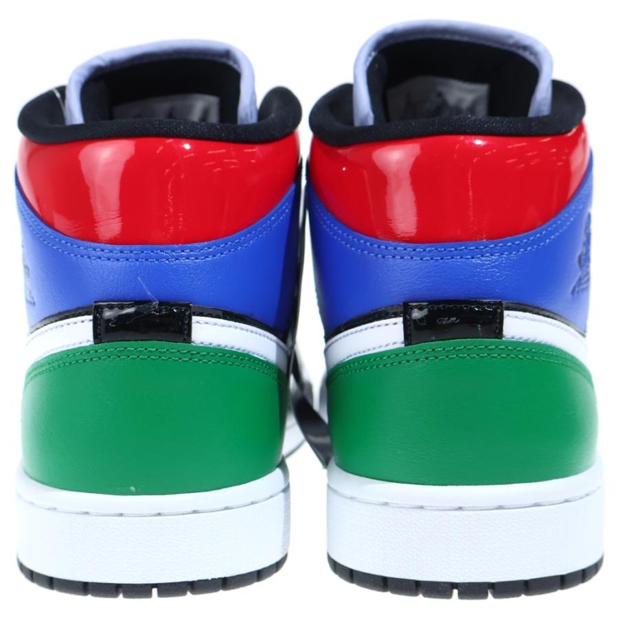 NIKE（ナイキ） WMNS AIR JORDAN 1 MID Multi Patent CV5276-001