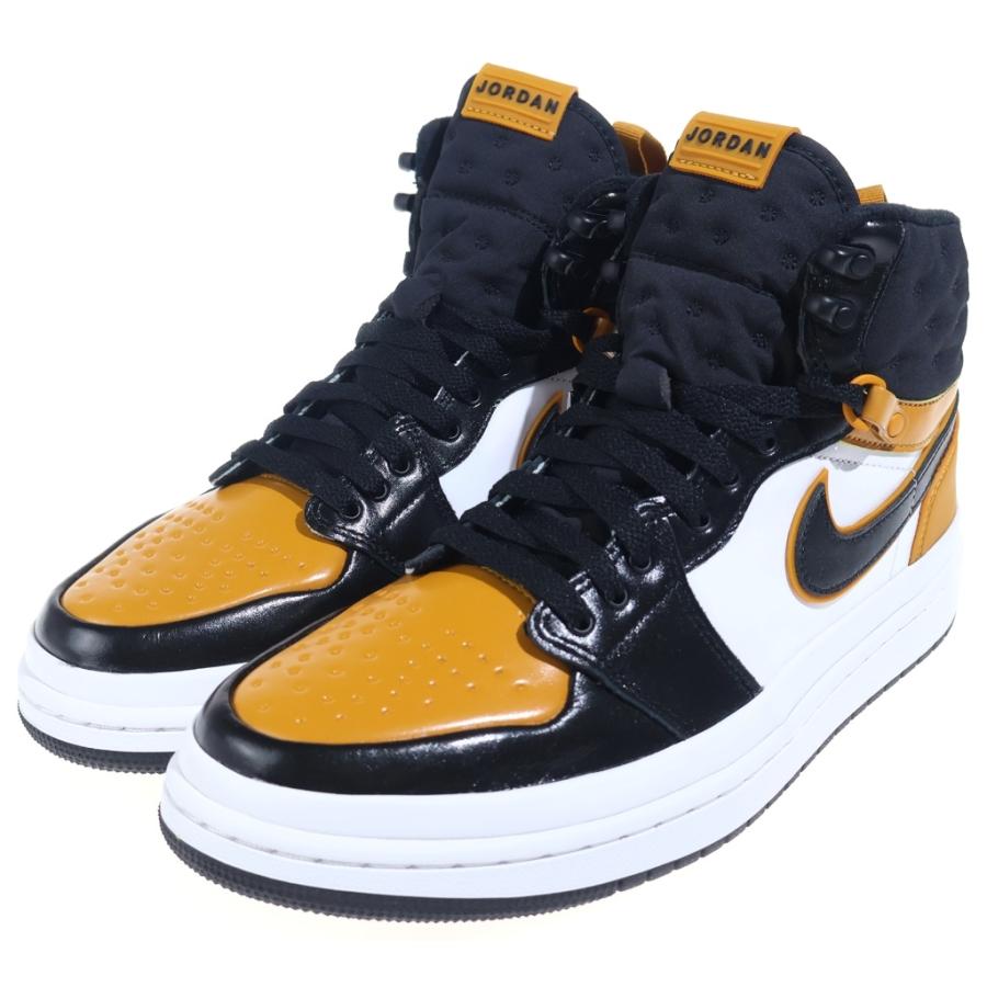 NIKE ナイキ WMNS AIR JORDAN 1 ACCLIMATE DC7723-701 ウィメンズ エアジョーダン 1 ハイ アクリメイト ハイカットスニーカーシューズ オレンジ/ブラック US10.5/27.5cm NIKE（ナイキ） WMNS AIR JORDAN 1 ACCLIMATE DC7723-701 ウィメンズ