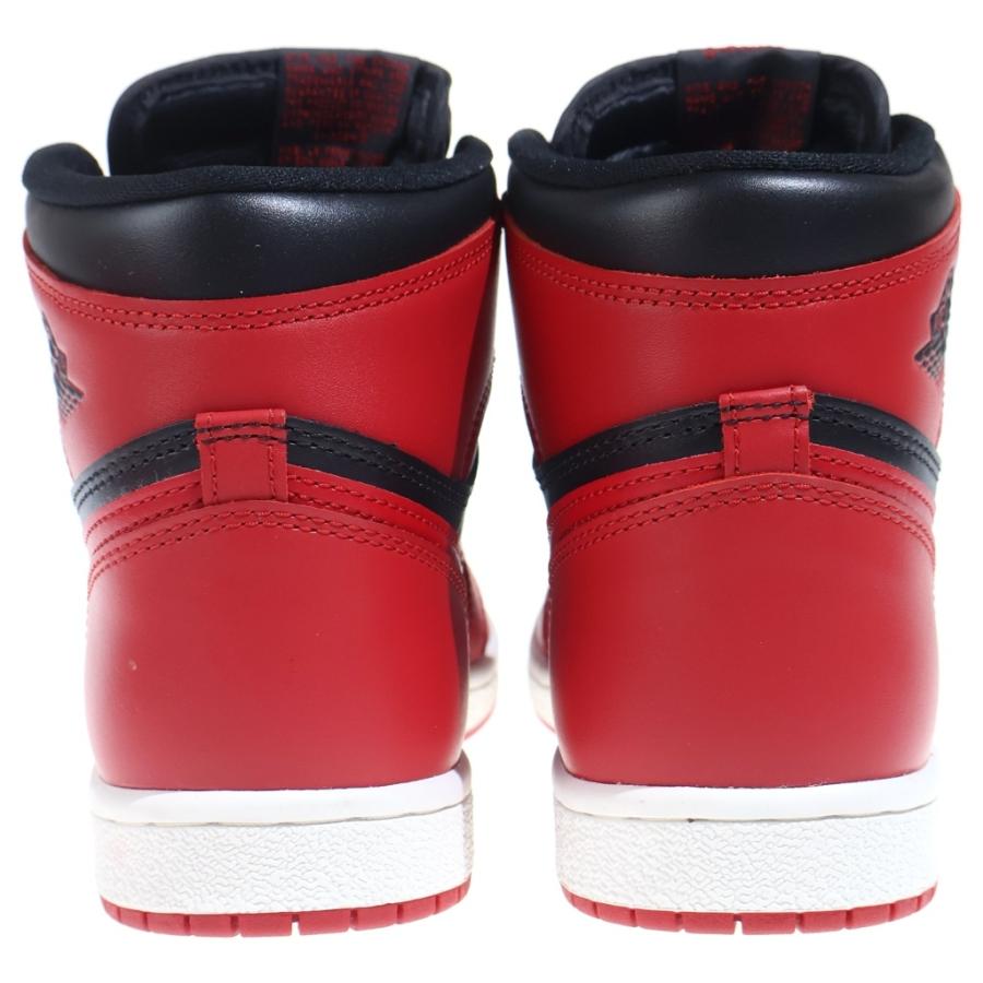 NIKE（ナイキ） AIR JORDAN1 HIGH 85 BQ4422-600 エアジョーダン1 バー