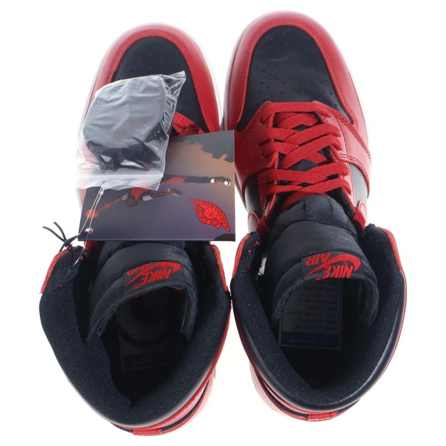 NIKE（ナイキ） AIR JORDAN1 HIGH 85 BQ4422-600 エアジョーダン1 バー