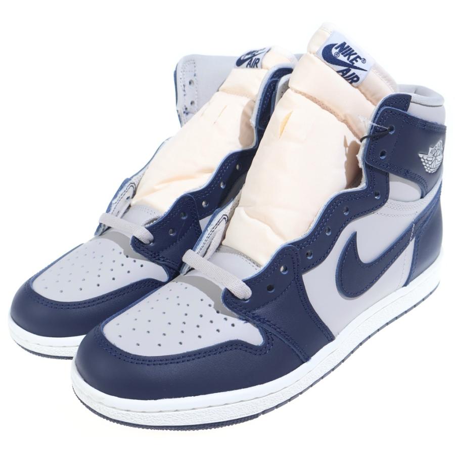 NIKE（ナイキ） AIR JORDAN 1 HI 85 Georgetown BQ4422-400 エア