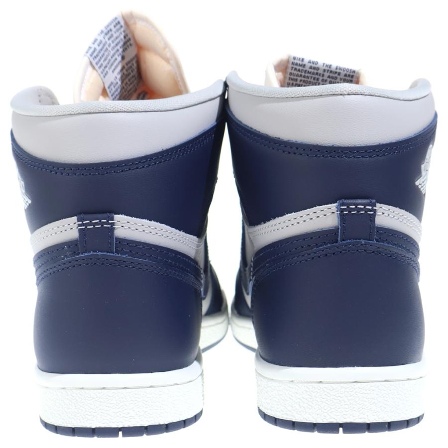NIKE（ナイキ） AIR JORDAN 1 HI 85 Georgetown BQ4422-400 エア