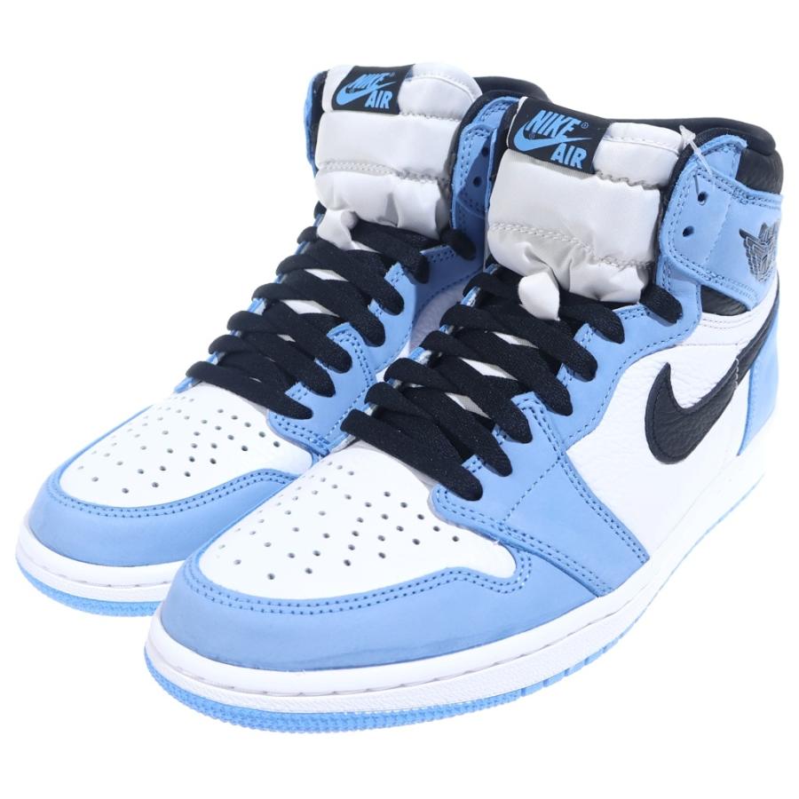 NIKE（ナイキ） AIR JORDAN 1 HIGH OG University Blue 555088-134 