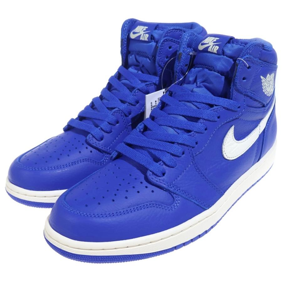 NIKE（ナイキ） AIR JORDAN 1 HIGH OG Hyper Royal 555088-401 エア 