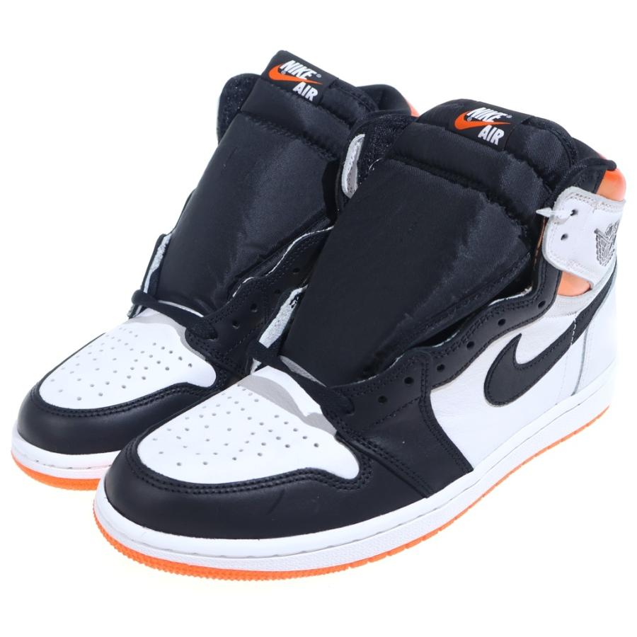 NIKE（ナイキ） AIR JORDAN 1 HIGH OG Electro Orange 555088-180 エア 