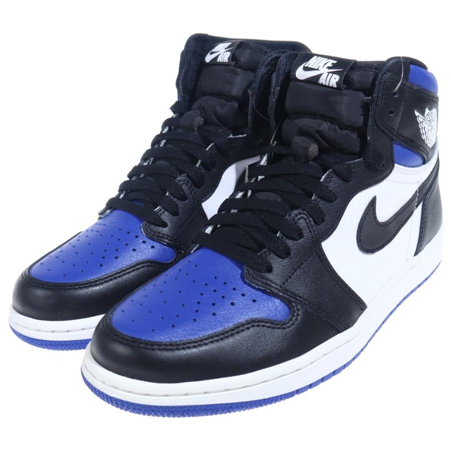 NIKE（ナイキ） AIR JORDAN 1 HIGH OG Royal Toe 555088-041 エア 