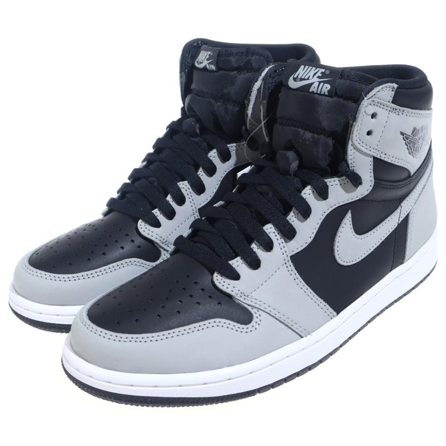 NIKE（ナイキ） AIR JORDAN 1 HIGH OG Shadow 2.0 555088-035 エア 