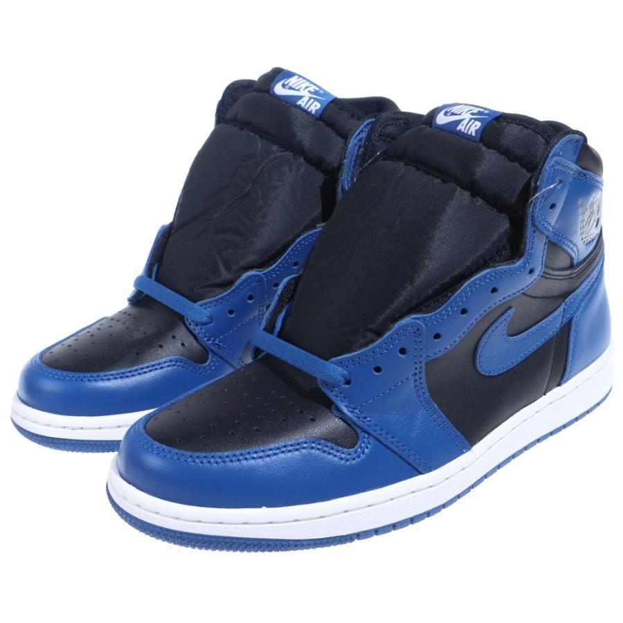 NIKE（ナイキ） AIR JORDAN 1 HIGH OG Dark Marina Blue 555088-404 