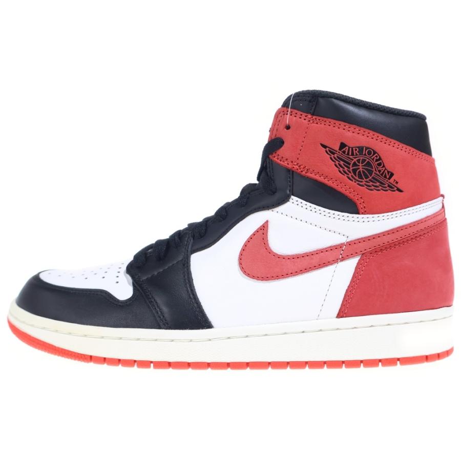 NIKE（ナイキ） AIR JORDAN 1 HIGH OG Track Red 555088-112 エア 