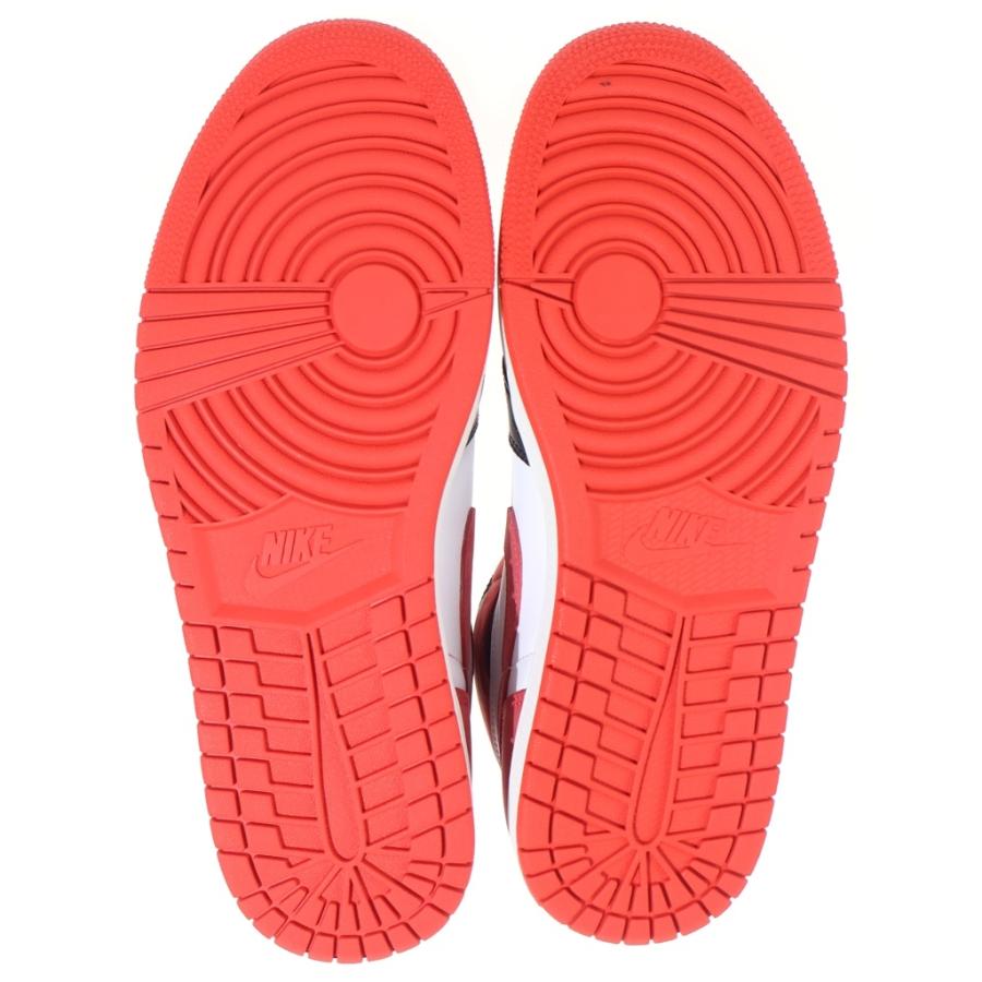 NIKE（ナイキ） AIR JORDAN 1 HIGH OG Track Red 555088-112 エア