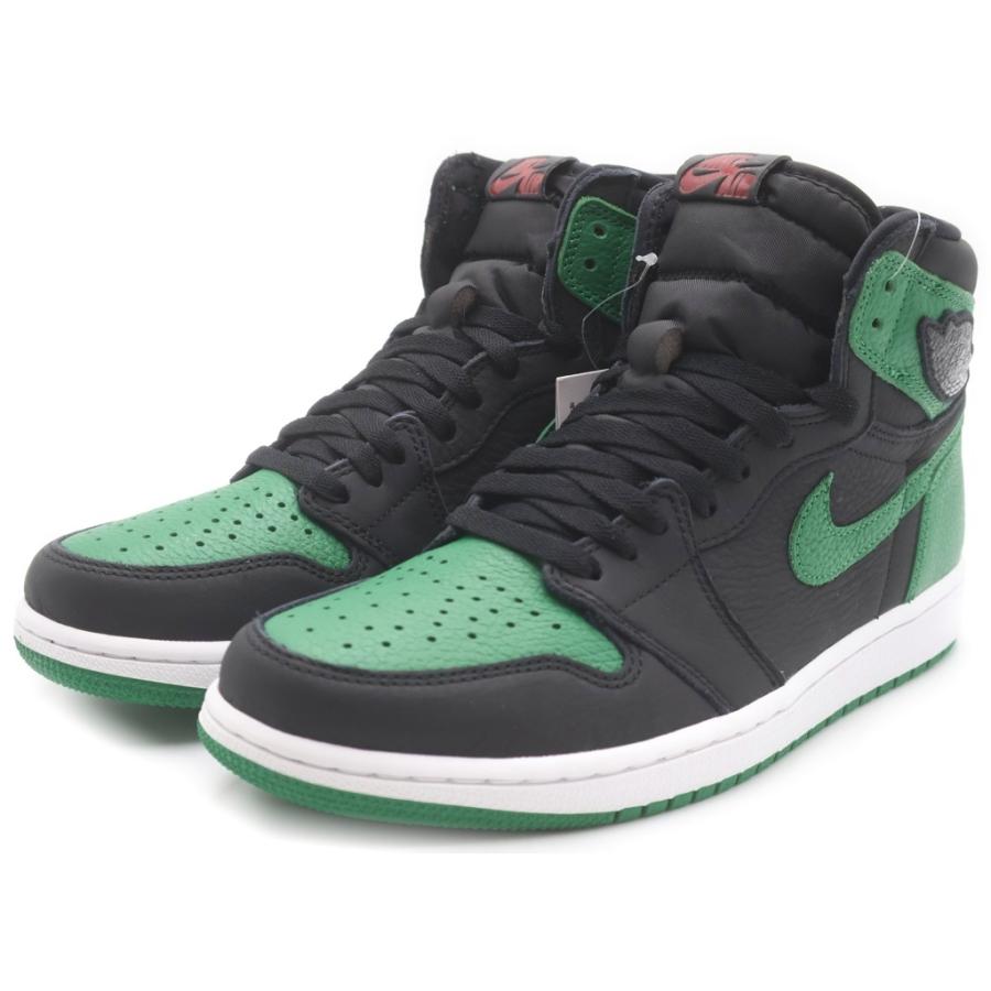 NIKE（ナイキ） AIR JORDAN 1 HIGH OG Pine Green 555088-030 エア
