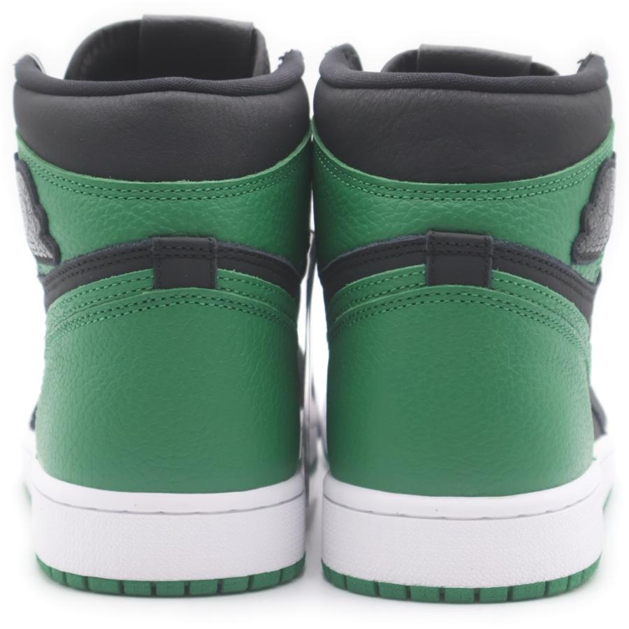 NIKE（ナイキ） AIR JORDAN 1 HIGH OG Pine Green 555088-030 エア