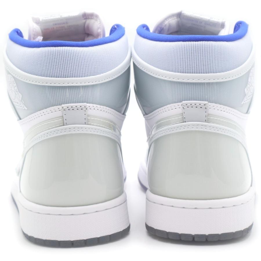 NIKE（ナイキ） AIR JORDAN 1 HIGH ZOOM RACER BLUE CK6637-104 エア