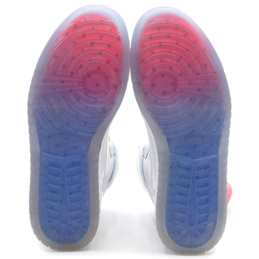 NIKE（ナイキ） AIR JORDAN 1 HIGH ZOOM RACER BLUE CK6637-104 エア