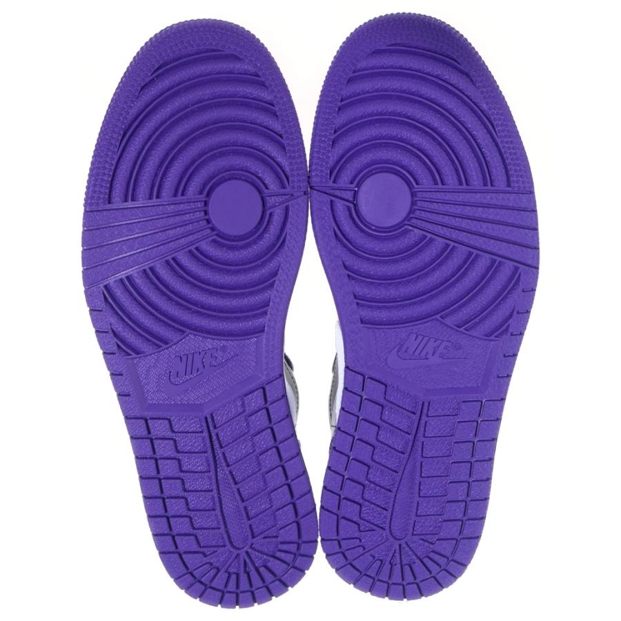 NIKE（ナイキ） AIR JORDAN 1 LOW Court Purple 553558-501 エア
