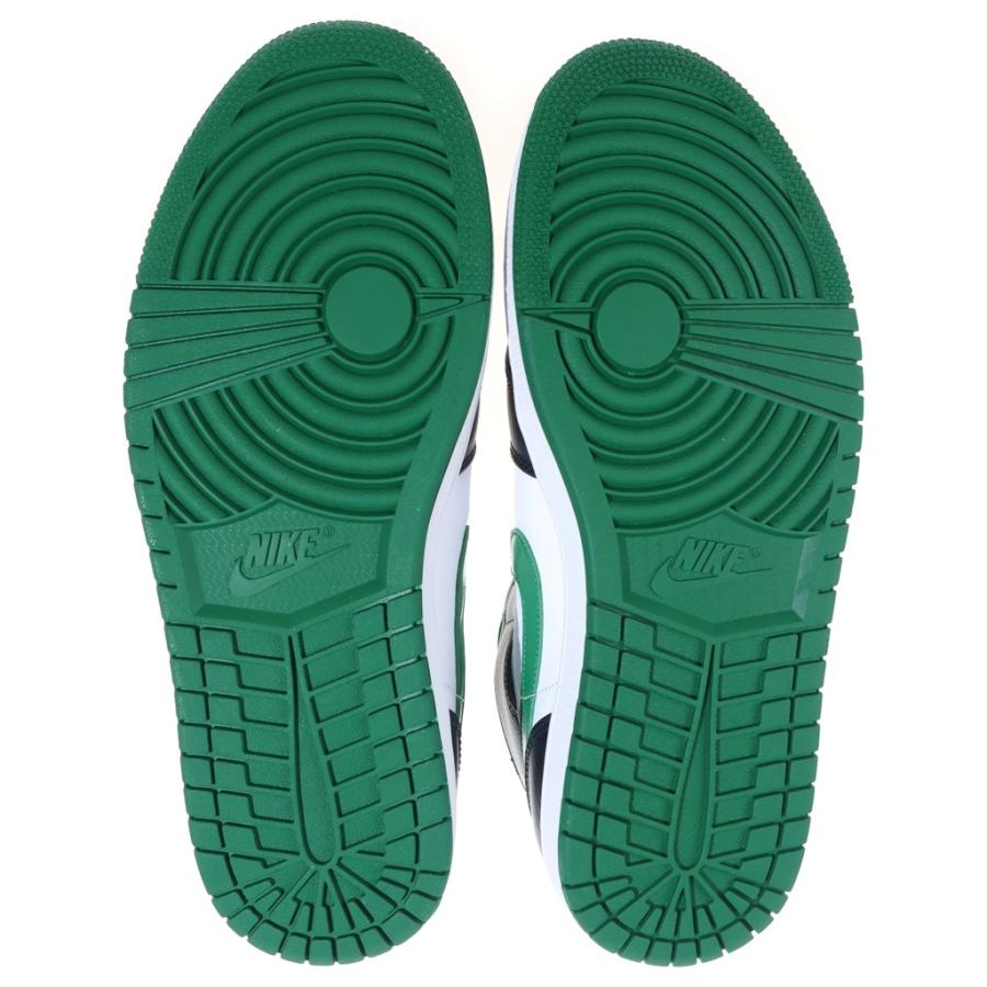 NIKE（ナイキ） AIR JORDAN 1 MID PINE GREEN 554724-067 エア