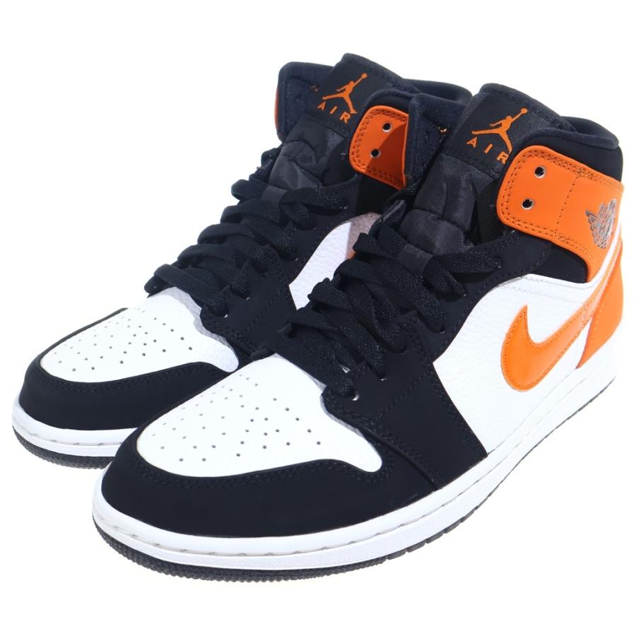 NIKE（ナイキ） AIR JORDAN 1 MID SHATTERED BACKBOARD 554724-058 