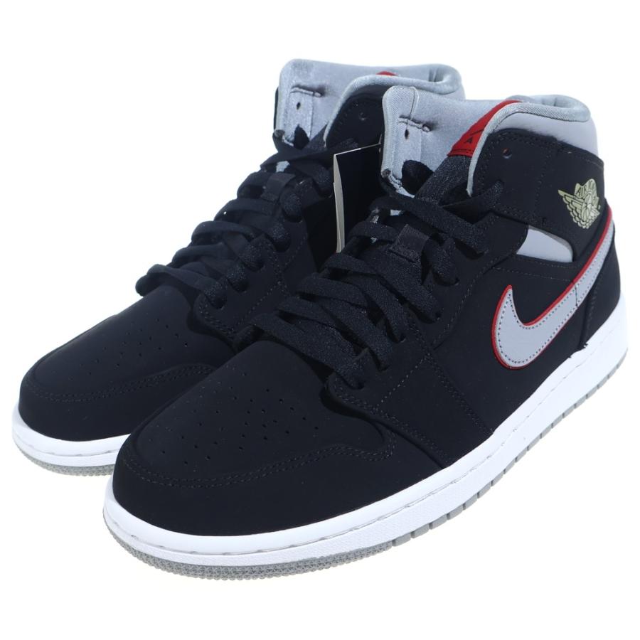NIKE（ナイキ） AIR JORDAN 1 MID 554724-060 エアジョーダン1 ミッド 