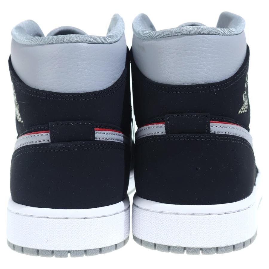 NIKE（ナイキ） AIR JORDAN 1 MID 554724-060 エアジョーダン1 ミッド 