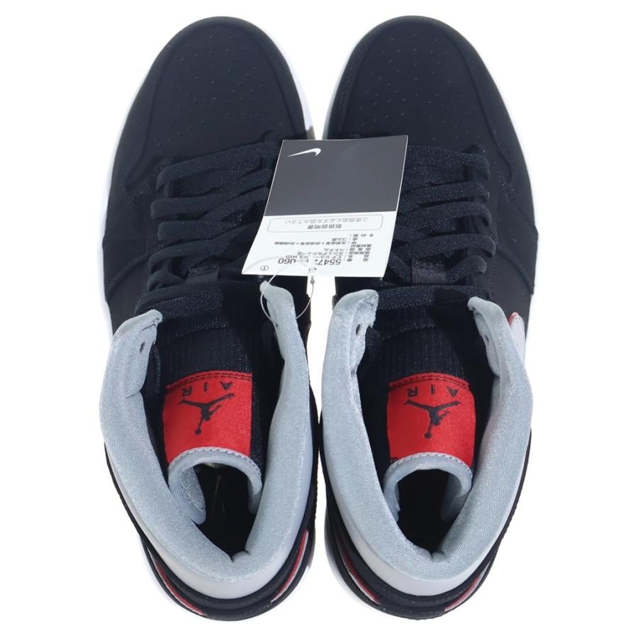 NIKE（ナイキ） AIR JORDAN 1 MID 554724-060 エアジョーダン1 ミッド 