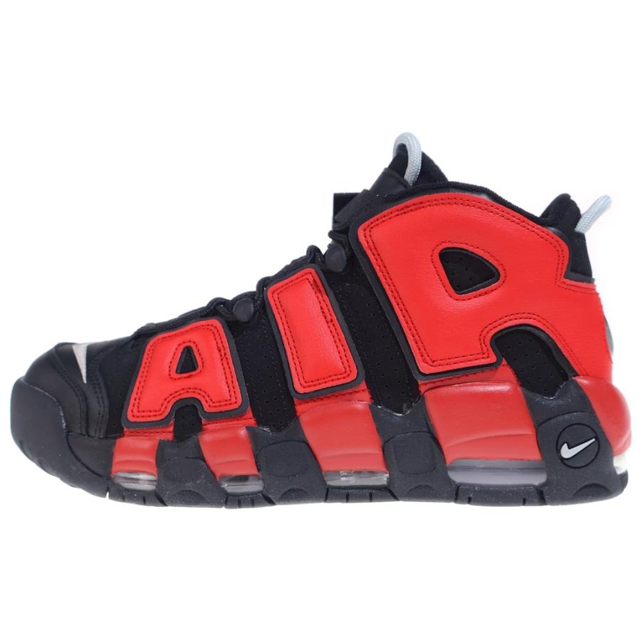 NIKE（ナイキ） AIR MORE UPTEMPO 96 DJ4400-001 エアモアアップテンポ