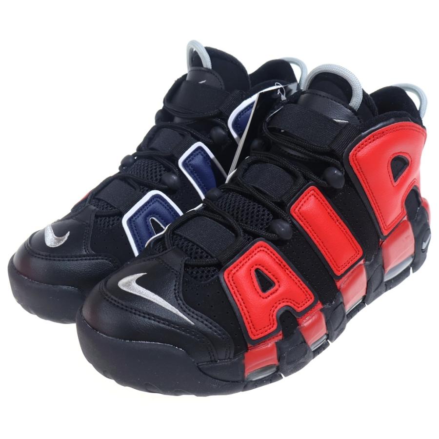 NIKE（ナイキ） AIR MORE UPTEMPO 96 DJ4400-001 エアモアアップテンポ