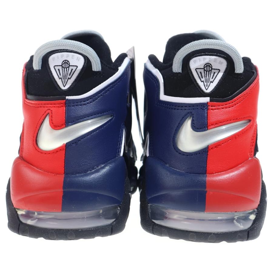 NIKE（ナイキ） AIR MORE UPTEMPO 96 DJ4400-001 エアモアアップテンポ