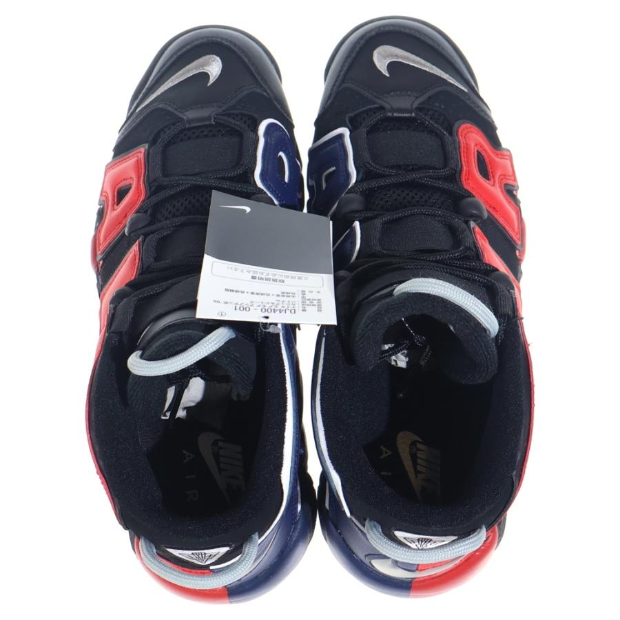 ナイキ DJ4400-001 エア モア アップテンポ モアテン 27.5㎝ NIKE（ナイキ） AIR MORE UPTEMPO 96 DJ4400-001 エアモアアップテンポ