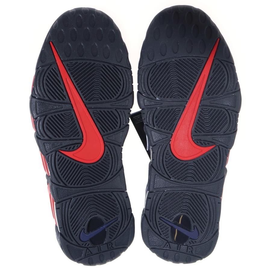 NIKE（ナイキ） AIR MORE UPTEMPO 96 DJ4400-001 エアモアアップテンポ
