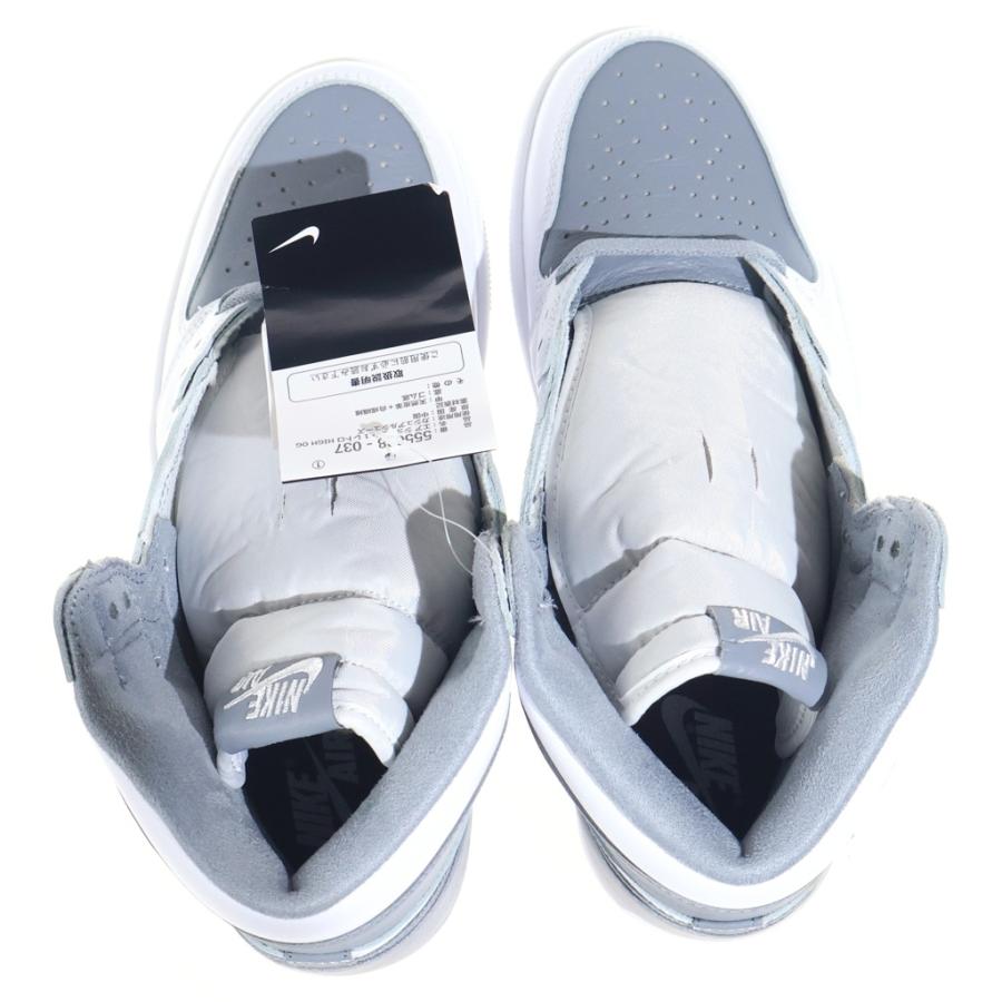 NIKE（ナイキ） AIR JORDAN1 RETRO HIGH OG STEALTH 555088-037 エア