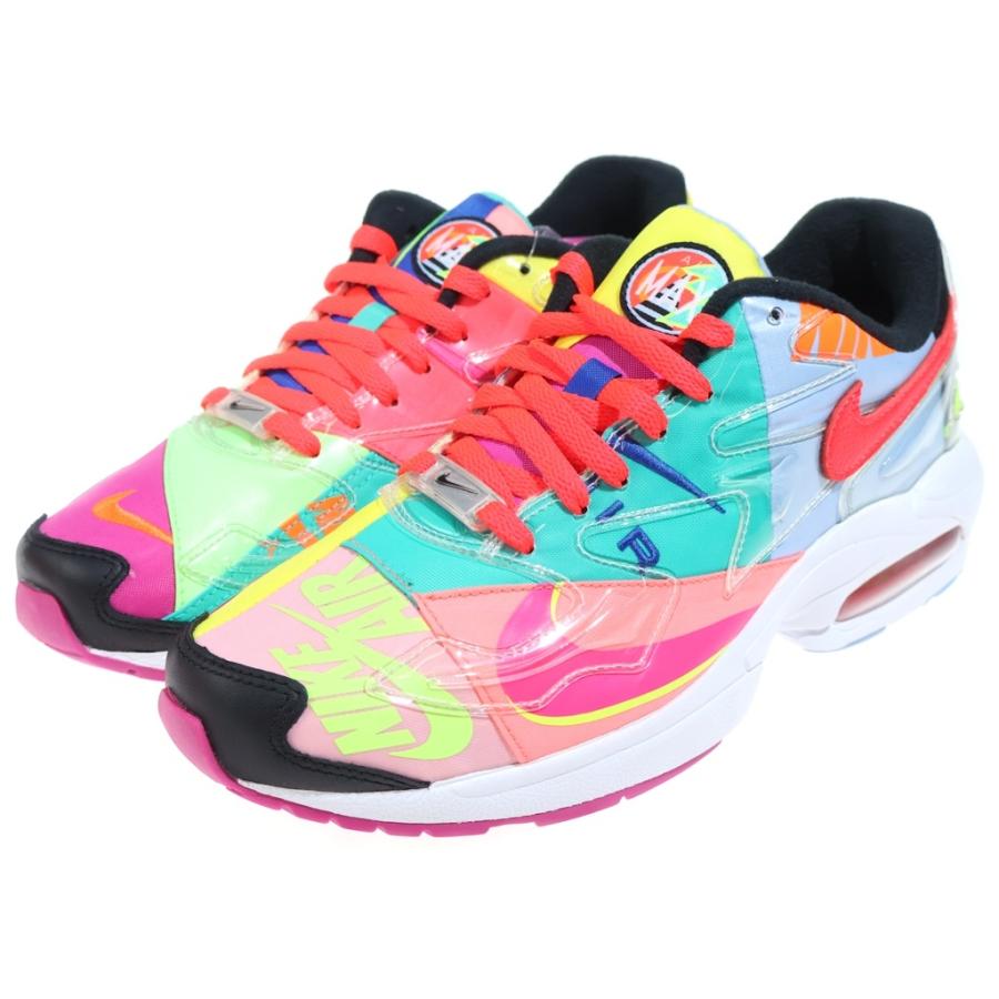 NIKE（ナイキ） ×ATMOS AIR MAX 2 LIGHT QS BV7406-001 アトモス エア