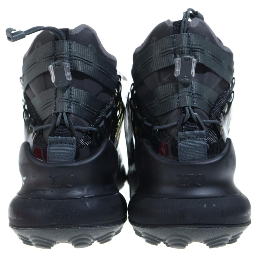 NIKE ナイキ AIR MAX 270 ISPA BQ1918-002 エアマックス270 ハイカットスニーカー ブラック US9/27cm NIKE（ナイキ） AIR MAX 270 ISPA BQ1918-002 エアマックス270