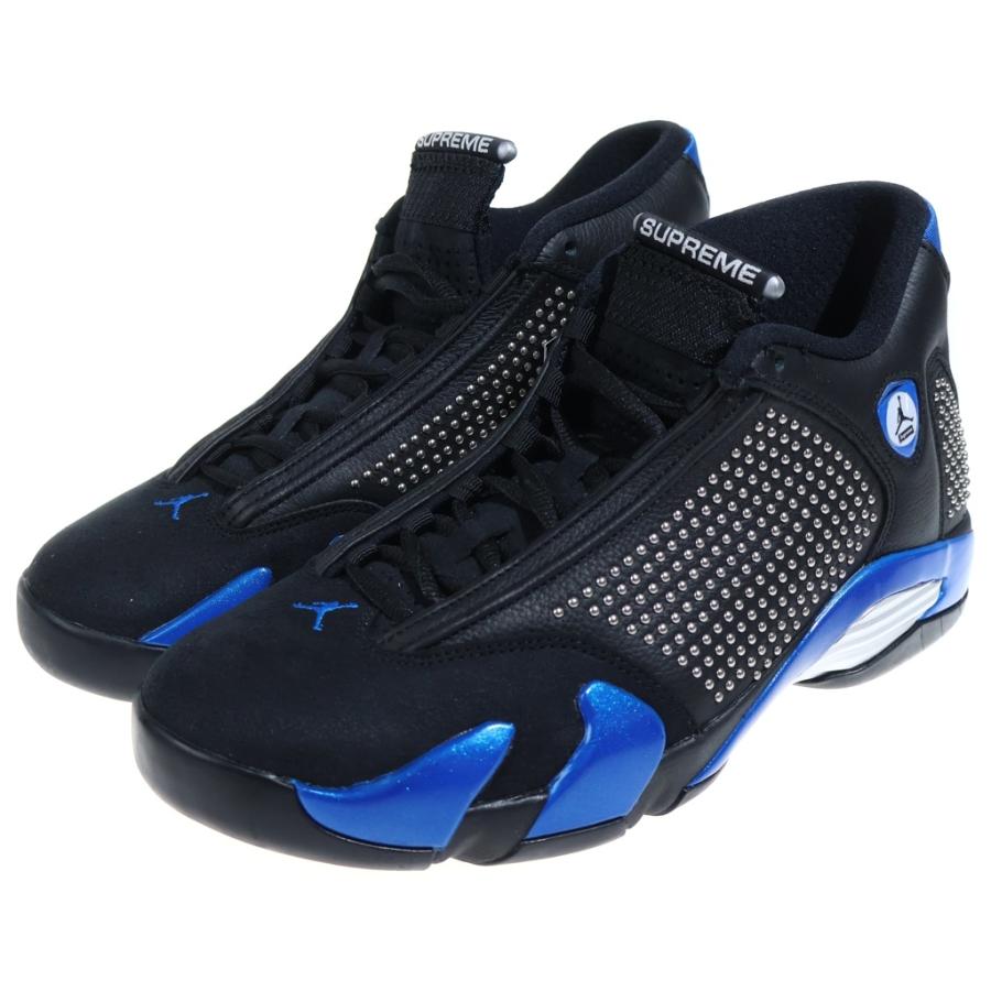 Supreme（シュプリーム） 19SS ×NIKE AIR JORDAN 14 RETRO BV7630-004 