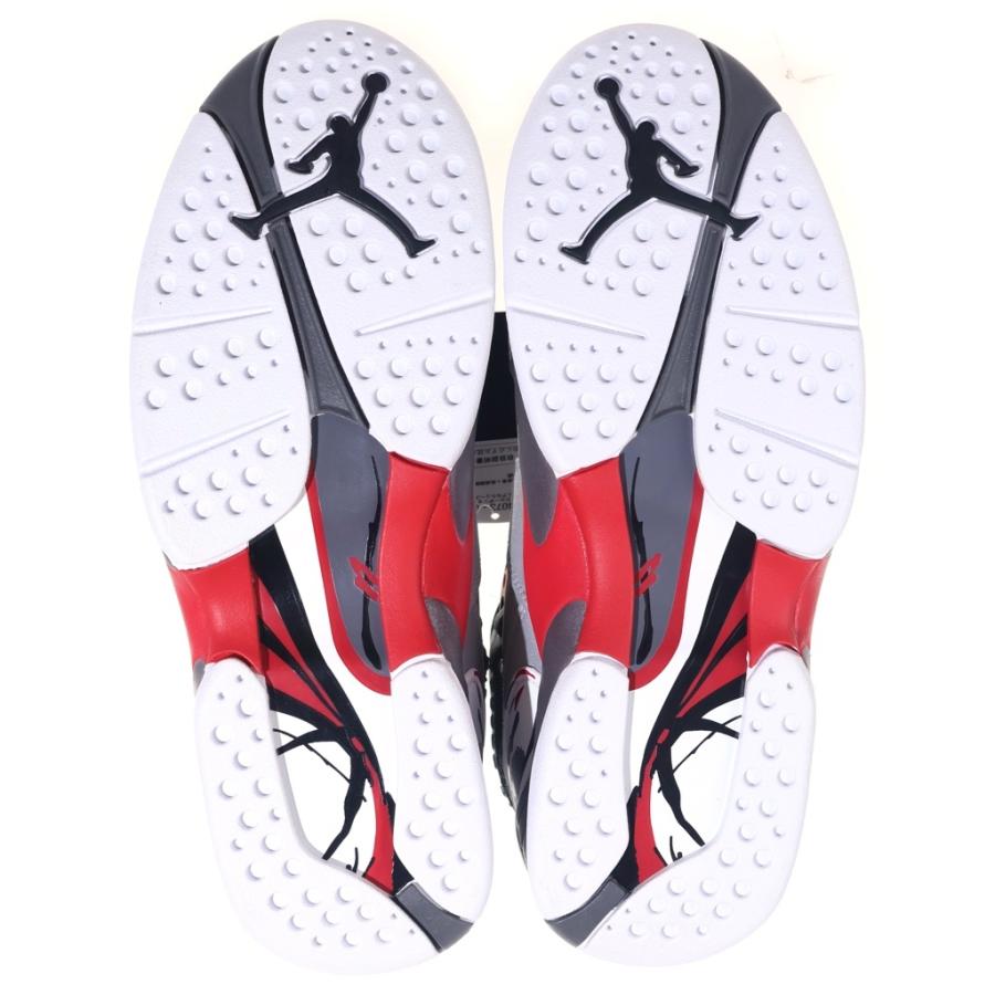NIKE（ナイキ） AIR JORDAN 8 RETRO REFLECT SILVER CI4073-001 エア