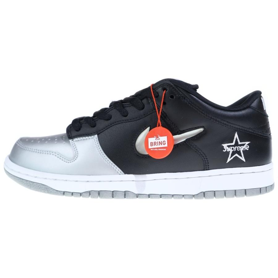 NIKE ナイキ 19AW ×SUPREME SB DUNK LOW OG QS シュプリーム エスビーダンクローカットスニーカー CK3480001 ブラック Supreme（シュプリーム） 19AW ×NIKE SB DUNK LOW OG QS CK3480-001