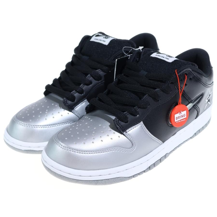 NIKE ナイキ 19AW ×SUPREME SB DUNK LOW OG QS シュプリーム エスビーダンクローカットスニーカー CK3480001 ブラック Supreme（シュプリーム） 19AW ×NIKE SB DUNK LOW OG QS CK3480-001