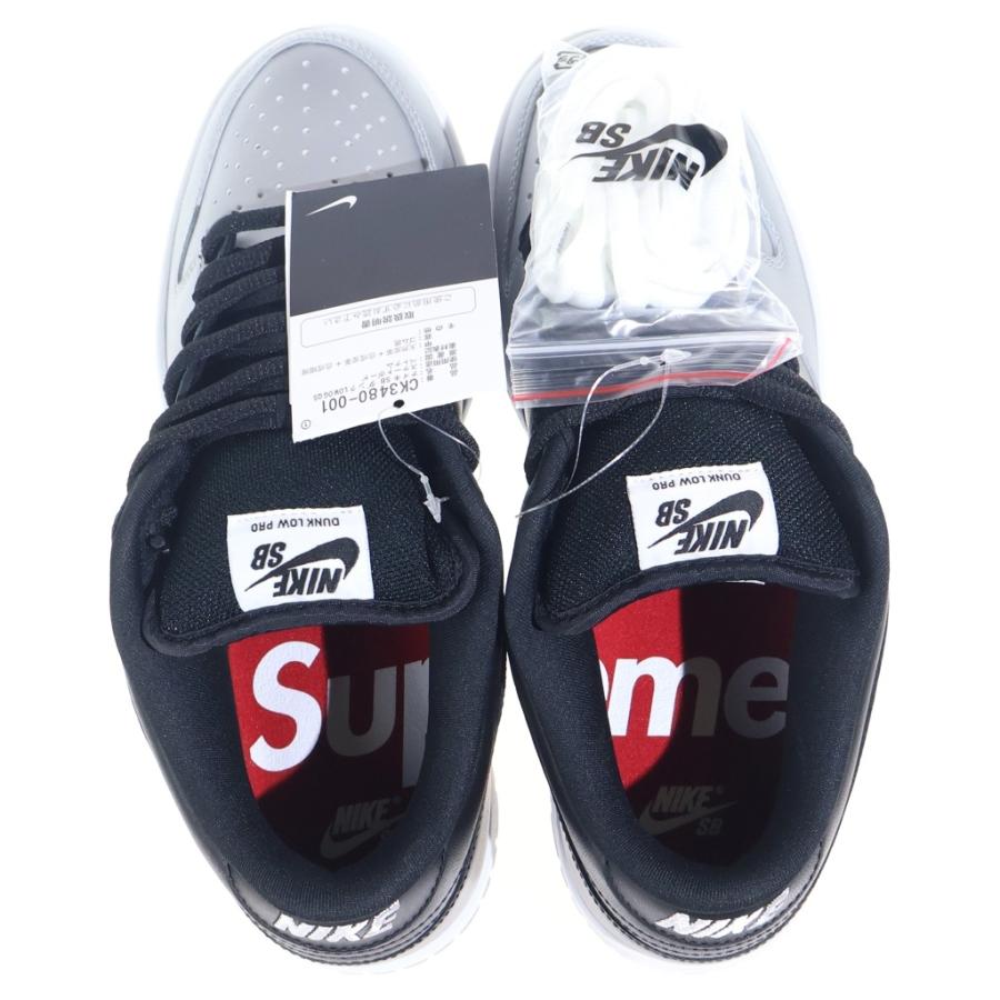 Supreme（シュプリーム） 19AW ×NIKE SB DUNK LOW OG QS CK3480-001