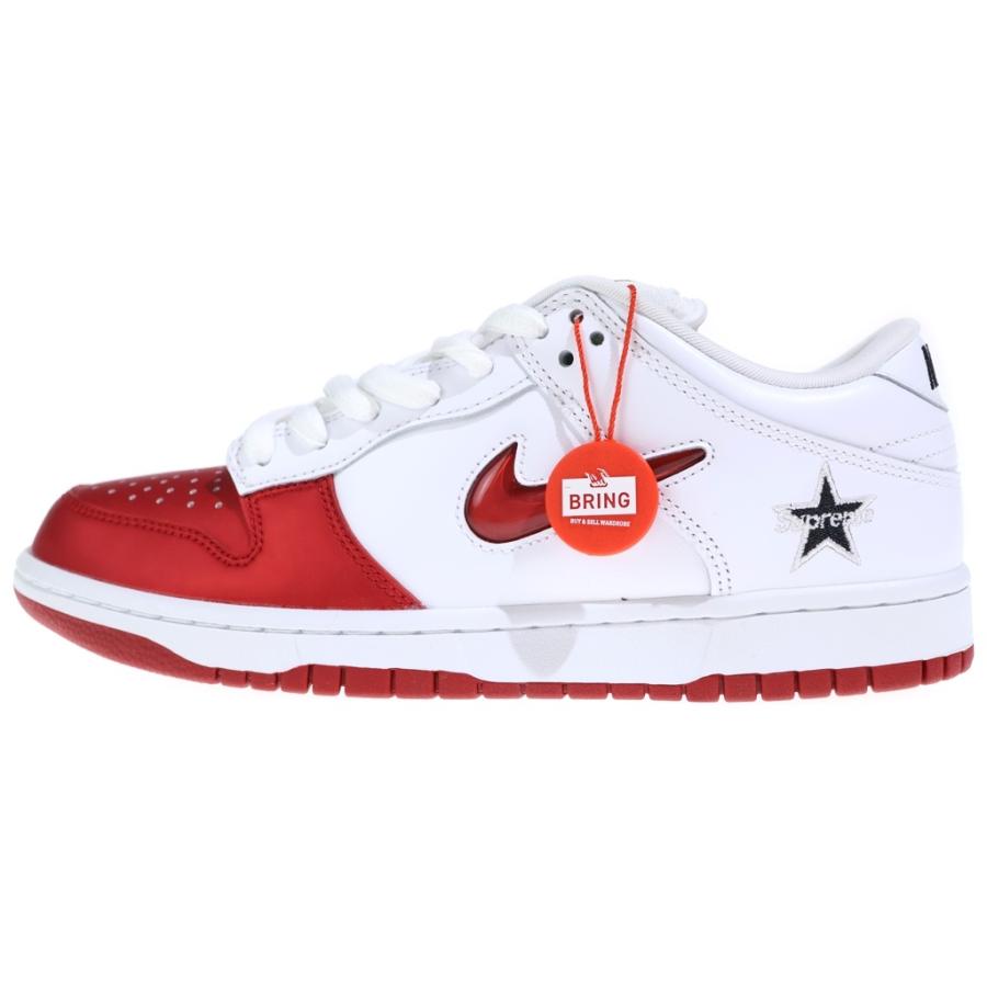 Supreme（シュプリーム） 19AW ×NIKE SB DUNK LOW OG QS CK3480-600 