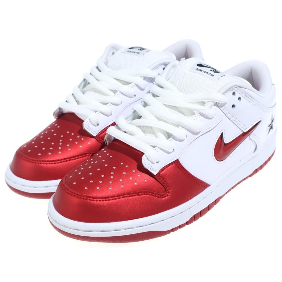 Supreme（シュプリーム） 19AW ×NIKE SB DUNK LOW OG QS CK3480-600 