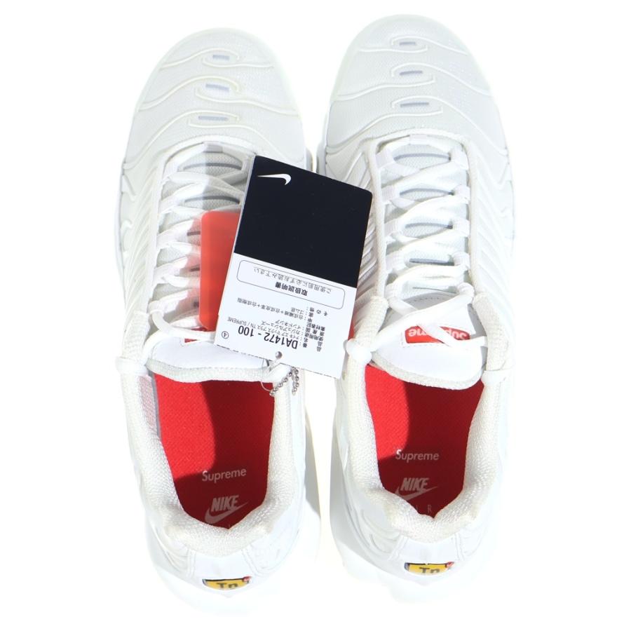 Supreme（シュプリーム） 20AW ×NIKE AIR MAX PLUS TN DA1472-100 
