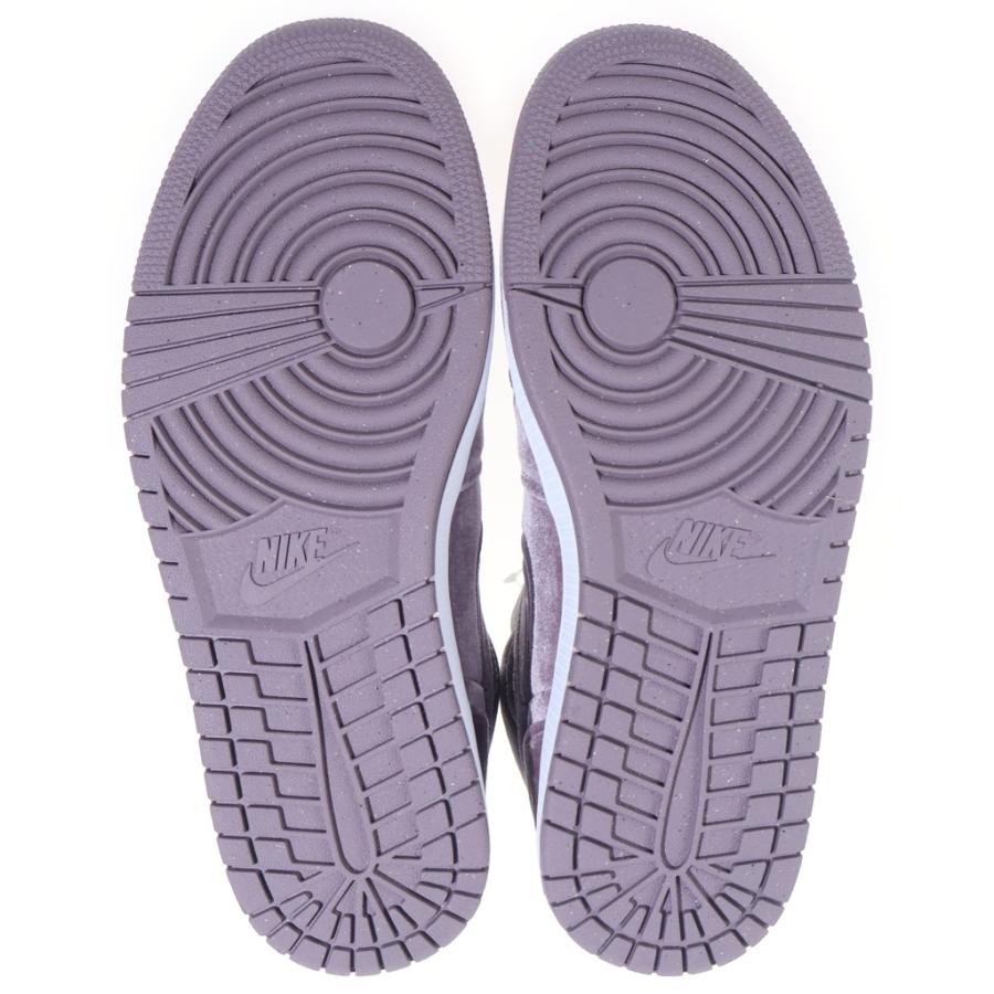 NIKE（ナイキ） WMNS AIR JORDAN 1 MID Purple Velvet DQ8397-500