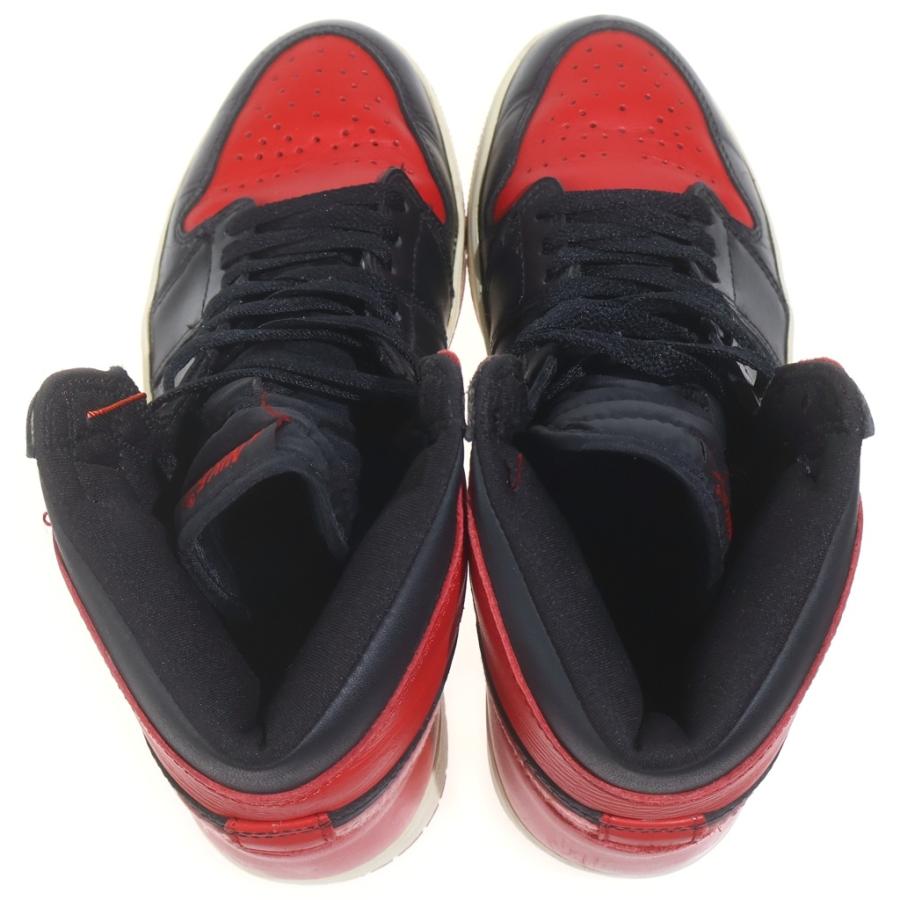 NIKE（ナイキ） 【鑑賞用 2001年製】 AIR JORDAN 1 RETRO HIGH BLACK 