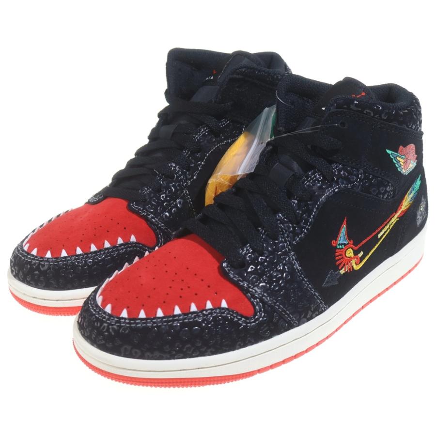 ナイキ エアジョーダン1 ミッド 26cm DN4904ー001 NIKE（ナイキ） AIR JORDAN 1 MID SE DN4904-001 エアジョーダン1
