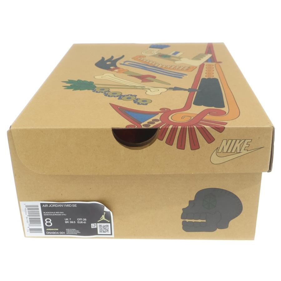 NIKE（ナイキ） AIR JORDAN 1 MID SE DN4904-001 エアジョーダン1
