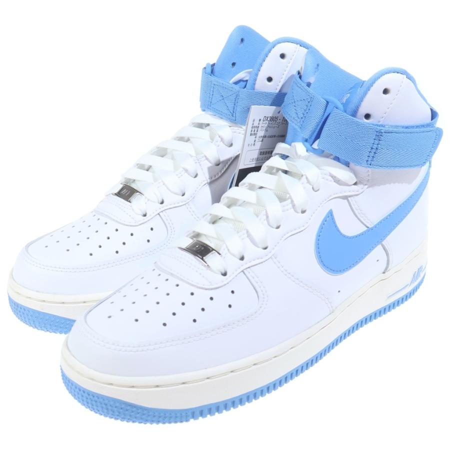 NIKE（ナイキ） WMNS AIR FORCE 1 HIGH OG QS DX3805-100 ウィメンズ