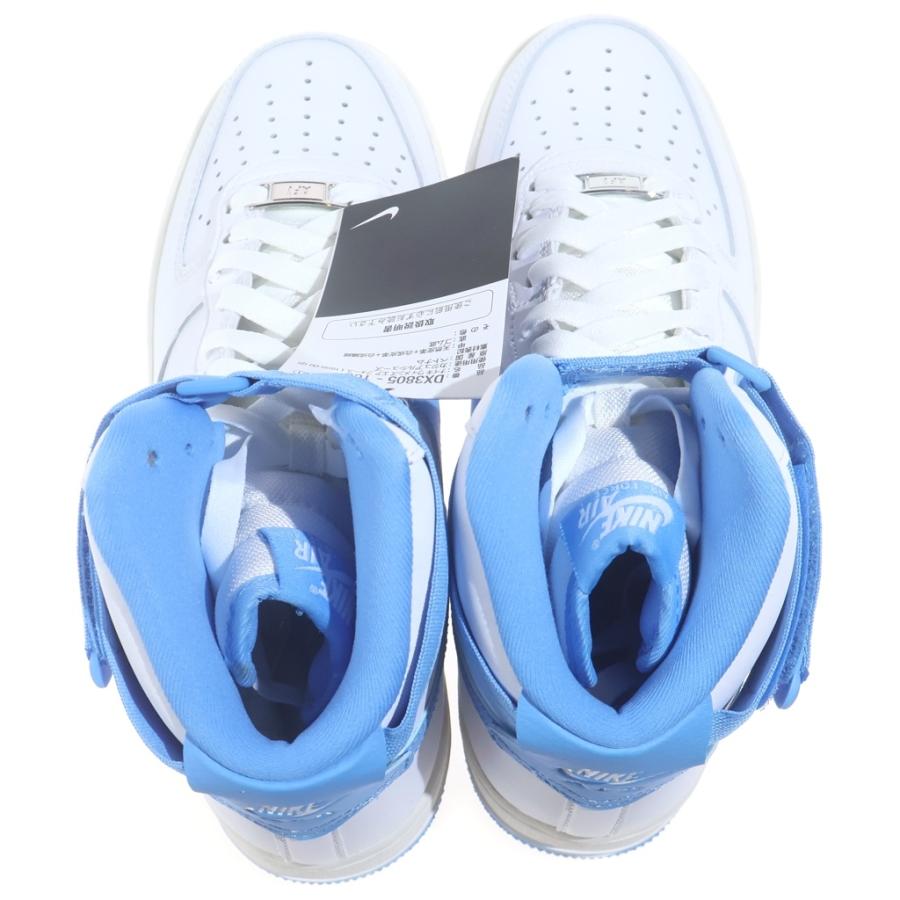 NIKE（ナイキ） WMNS AIR FORCE 1 HIGH OG QS DX3805-100 ウィメンズ