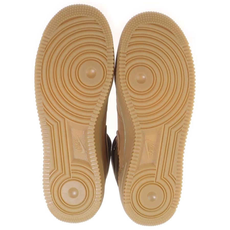 NIKE（ナイキ） AIR FORCE 1 07 MID FLAX 715889-200 エアフォース1