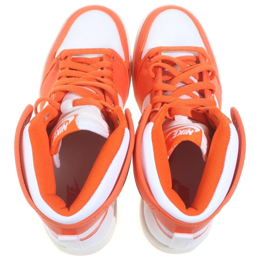 NIKE（ナイキ） AIR JORDAN1 KO RUSH ORANGE エアジョーダン1